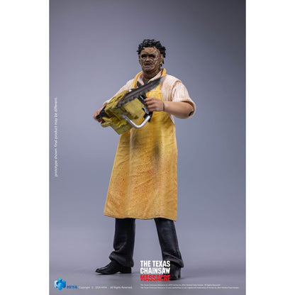 Texas Chainsaw Massacre (1974): Leatherface-Killing Mask Standard Ver. Exquisite Mini Series PX 1:18 Scale Figure