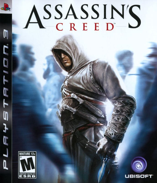 Assassin's Creed (PlayStation 3, 2007)