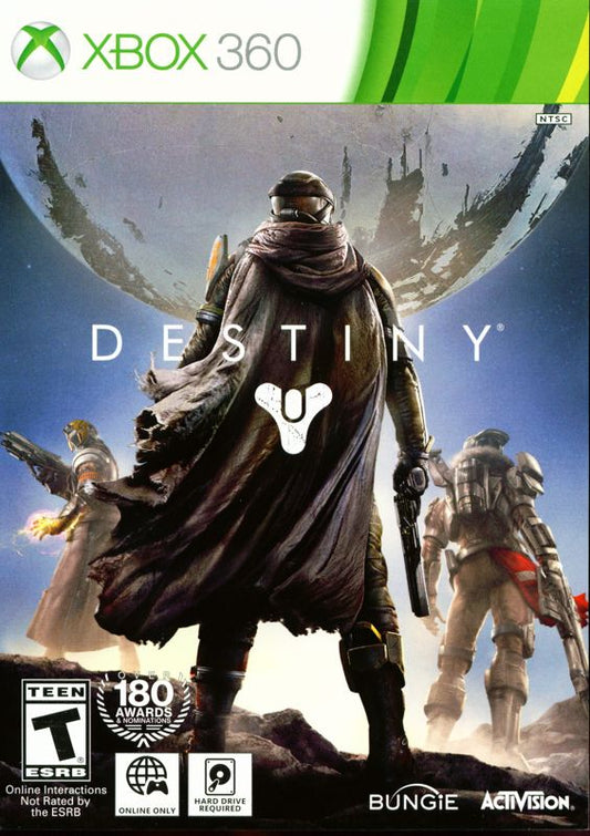 Destiny (Xbox 360, 2014)