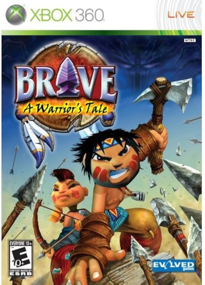 Brave: A Warrior’s Tale (Xbox 360, 2012)