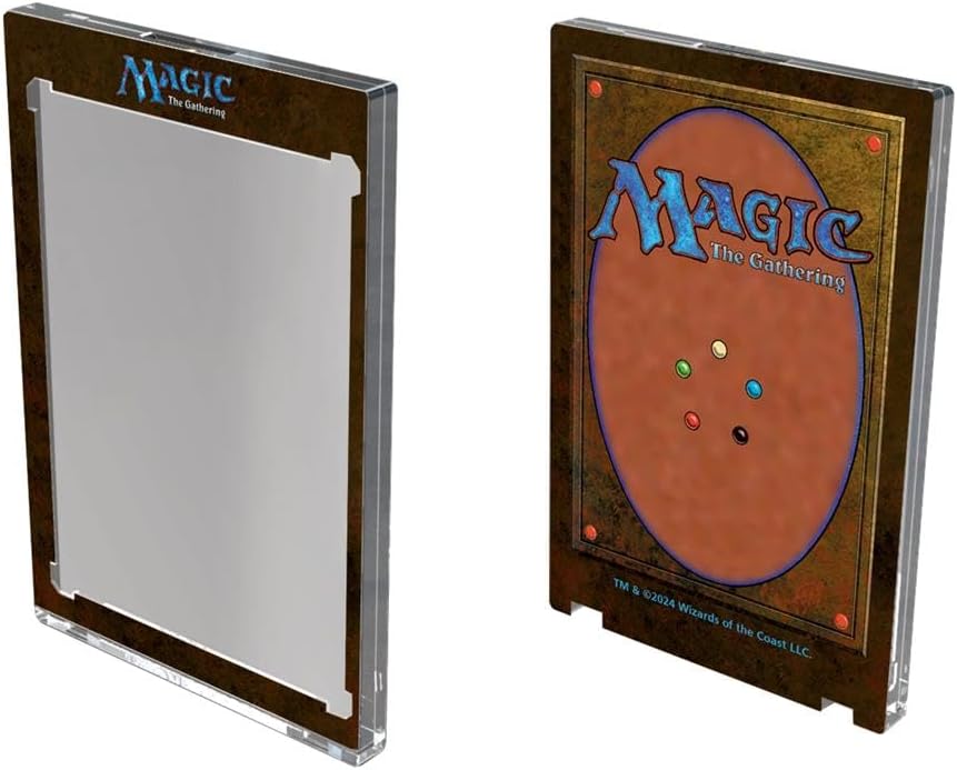 Ultra PRO One-Touch: Edge: Magic the Gathering: Classic Magnetic Holder UV 35pt