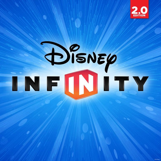 Disney Infinity (PlayStation 3, 2014)