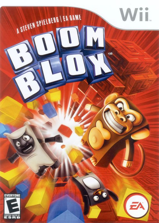 Boom Blox (Wii, 2008)