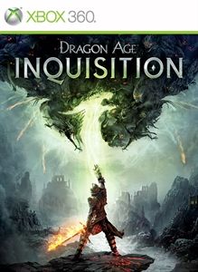 Dragon Age: Inquisition Deluxe Edition (Xbox 360, 2014)