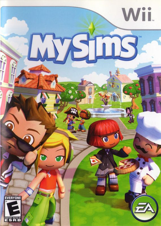 MySims (Wii, 2006)