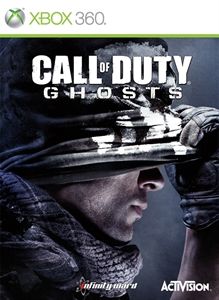 Call of Duty: Ghosts (Xbox 360, 2013)