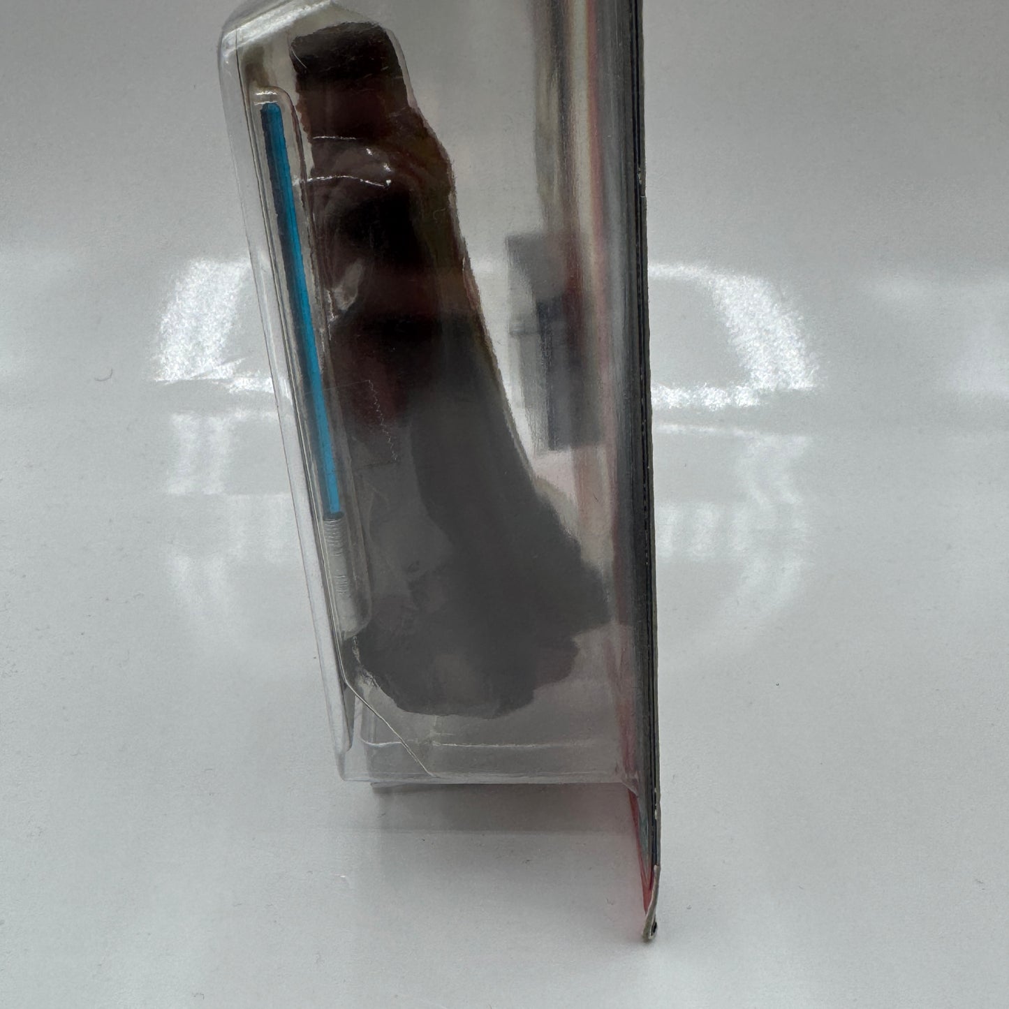 Mace Windu with Lightsaber and Jedi Cloak - Star Wars Episode 1 Action Figure (Hasbro, 1998) Collection 3