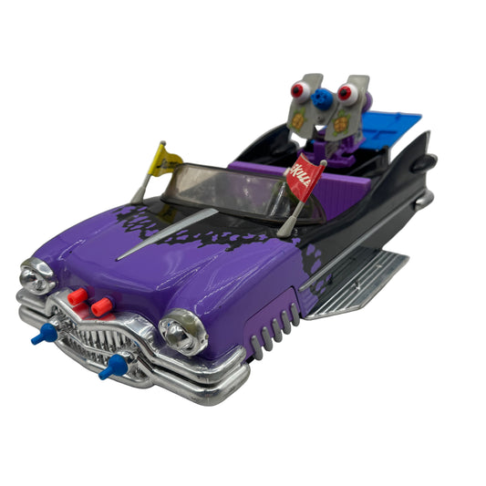 Teenage Mutant Ninja Turtles Footcruiser (1989, Playmates) Complete/Loose