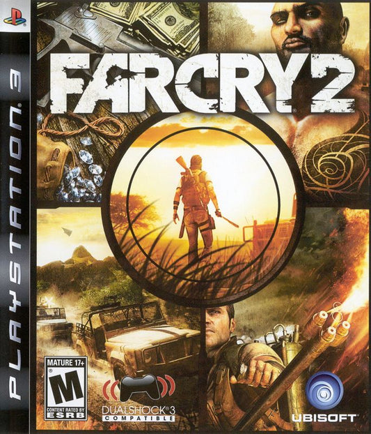 Far Cry 2 (PlayStation 3, 2008)