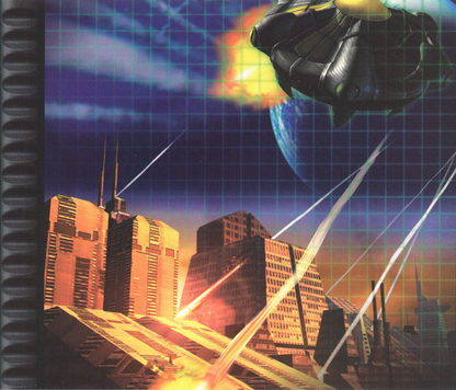 Missile Command (PlayStation, 1999)