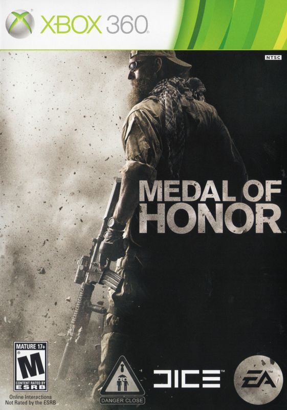 Medal of Honor (Xbox 360, 2010)