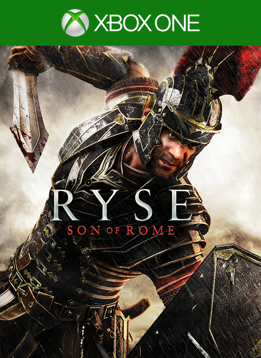 Ryse: Son of Rome (Xbox One, 2013)