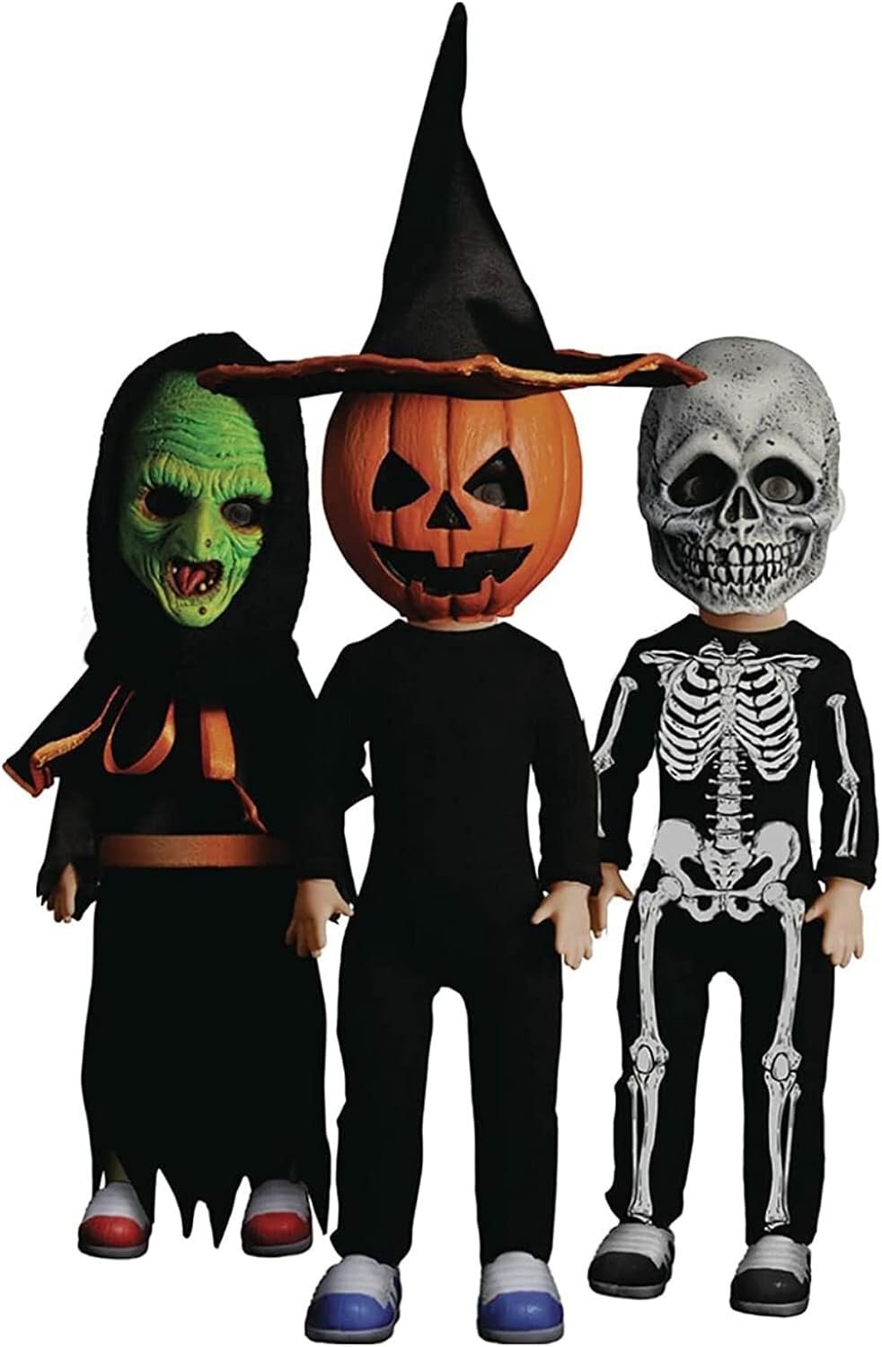Living Dead Dolls Halloween 3 Season of the Witch Trick or Treaters Boxed Set