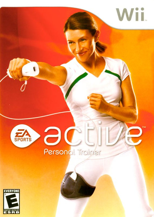 Active Personal Trainer (Wii, 2009)