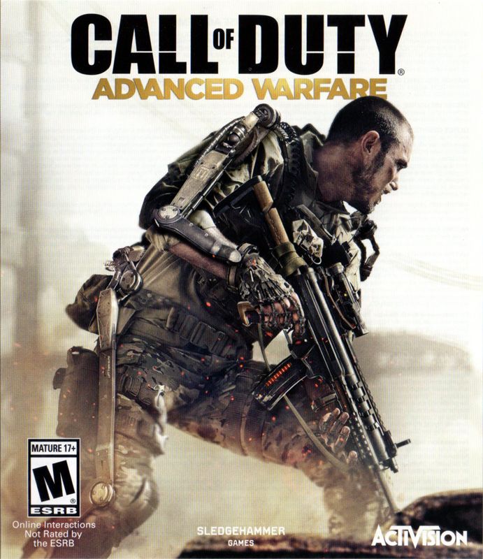 Call of Duty: Advanced Warfare - Day Zero Edition (Xbox One 2014)