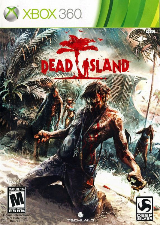 Dead Island (Xbox 360, 2011)