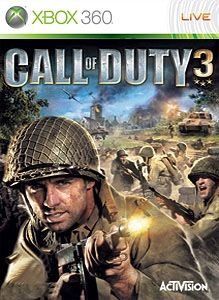 Call of Duty 3 (Xbox 360, 2006)