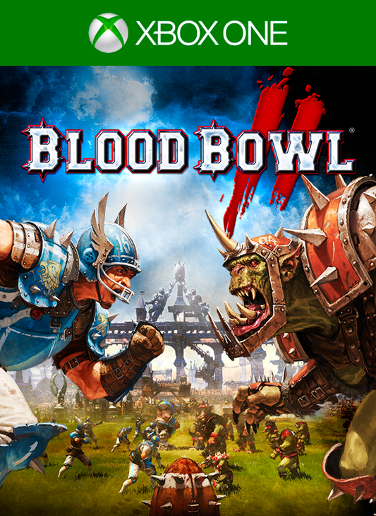 Blood Bowl II (Xbox One, 2015)