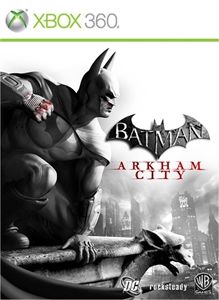 Batman: Arkham City (Xbox 360, 2011)