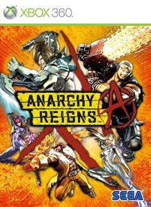 Anarchy Reigns (Xbox 360, 2013)