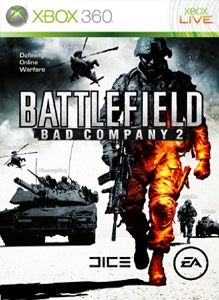 Battlefield: Bad Company 2 (Xbox 360, 2010)