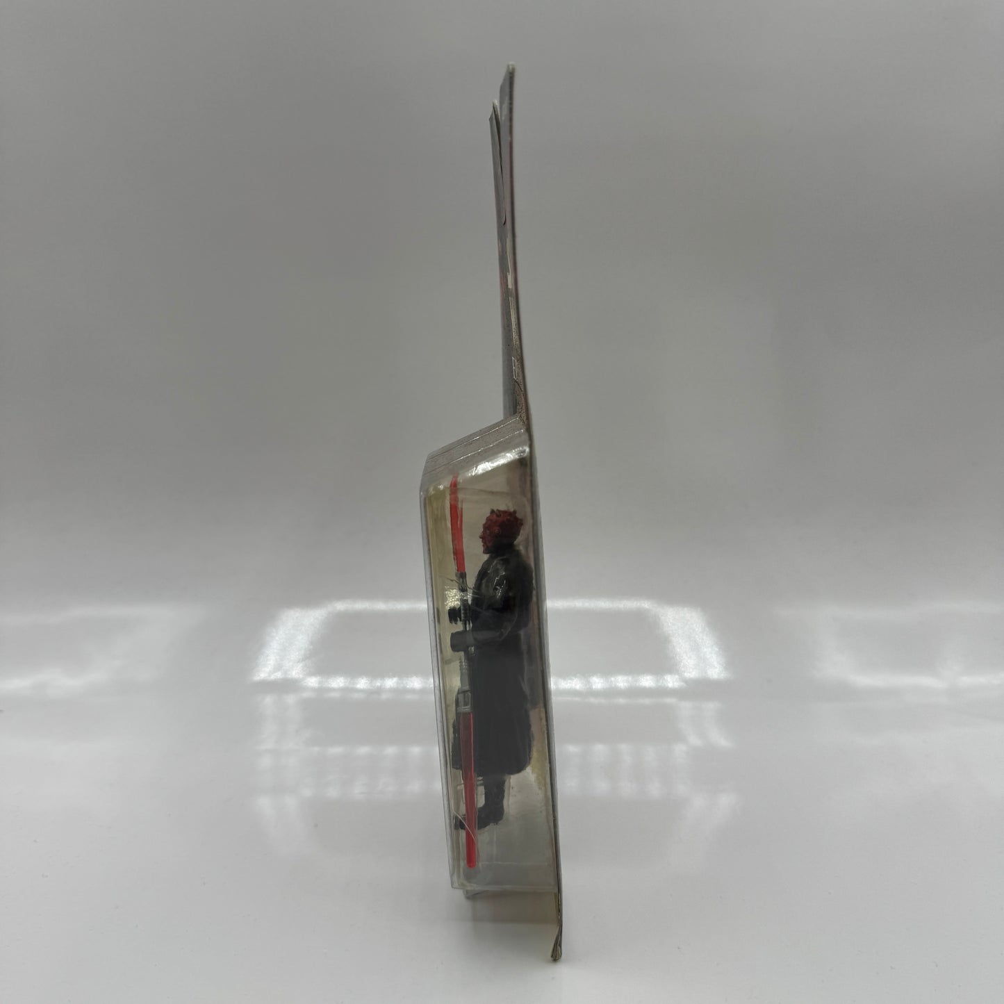 Darth Maul (Jedi Duel) with Double-Bladed Lightsaber - Star Wars Episode 1 Action Figure (Hasbro, 1999) Collection 1