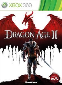 Dragon Age II (Xbox 360, 2011)