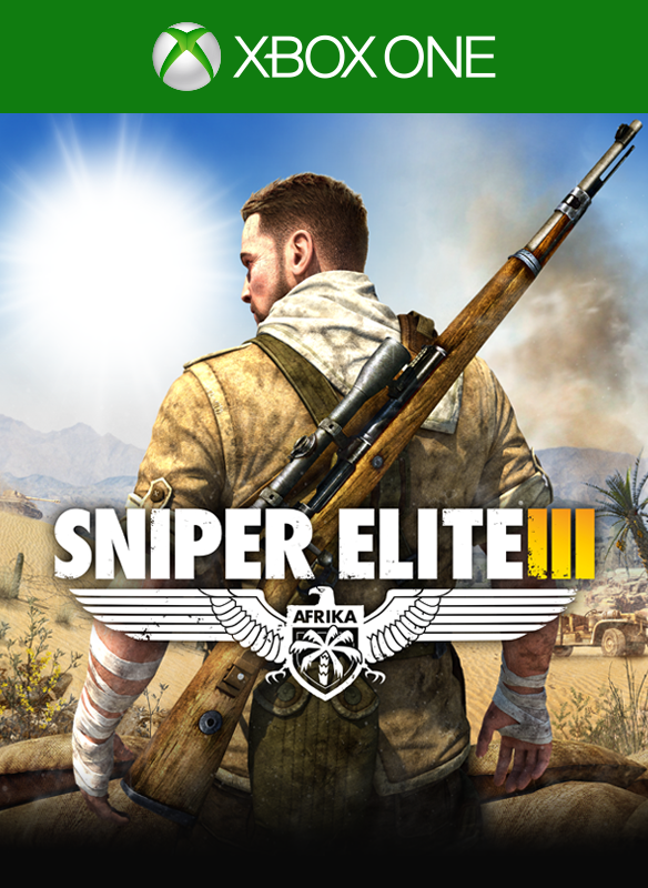 Sniper Elite III: Afrika (Xbox One, 2014)