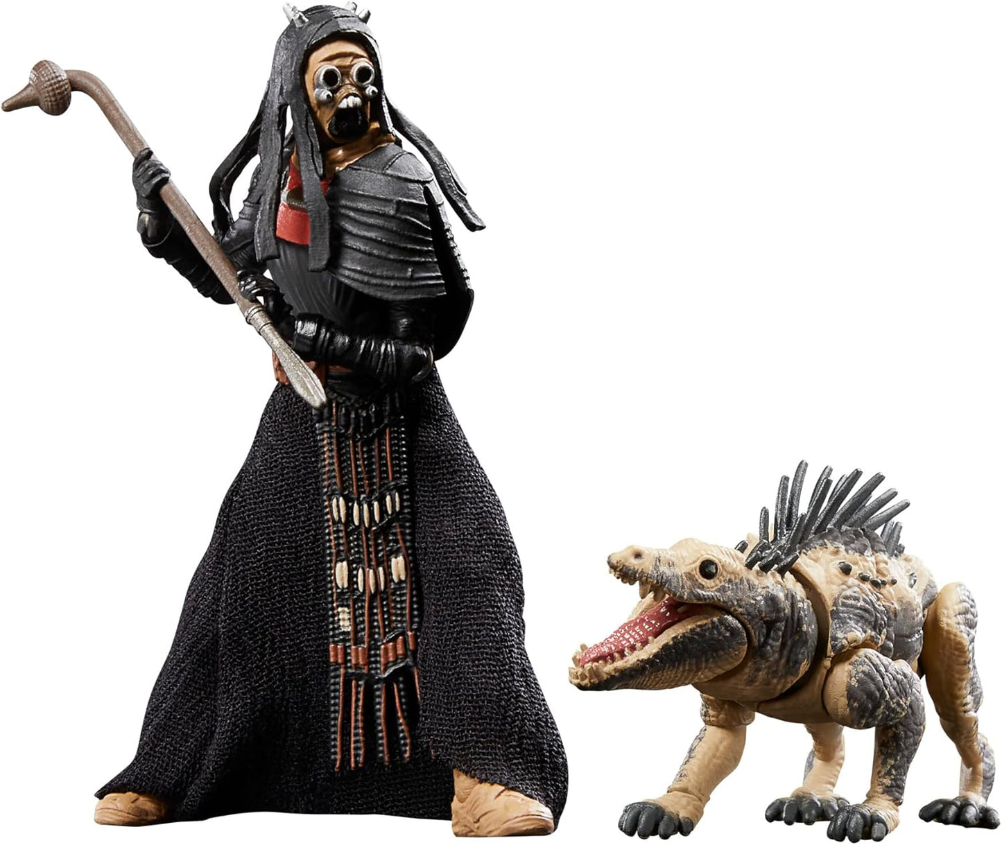 Tusken Warrior & Massiff | Star Wars - The Vintage Collection | Action Figure