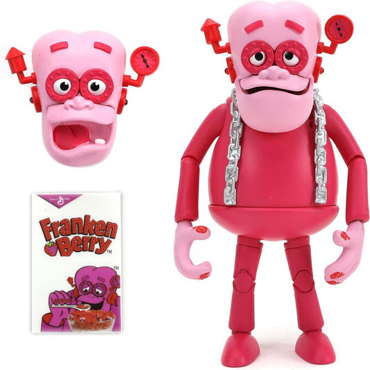 Jada Toys - General Mills Frankenberry 1:12 Action Figure