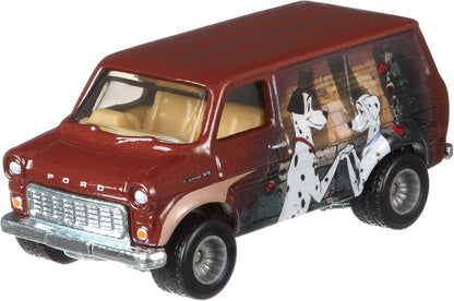 Hot Wheels Ford Transit Supervan - Disney's 101 Dalmatians