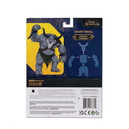 Helm – LOTR: War of the Rohirrim Build-A Wave 1 (4-Inch Figure)