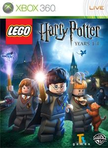 LEGO Harry Potter: Years 1-4 (Xbox 360, 2010)