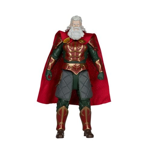 Helm – LOTR: War of the Rohirrim Build-A Wave 1 (4-Inch Figure)