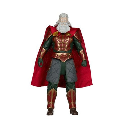 Helm – LOTR: War of the Rohirrim Build-A Wave 1 (4-Inch Figure)