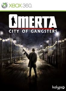 Omerta: City of Gangsters (Xbox 360, 2013)