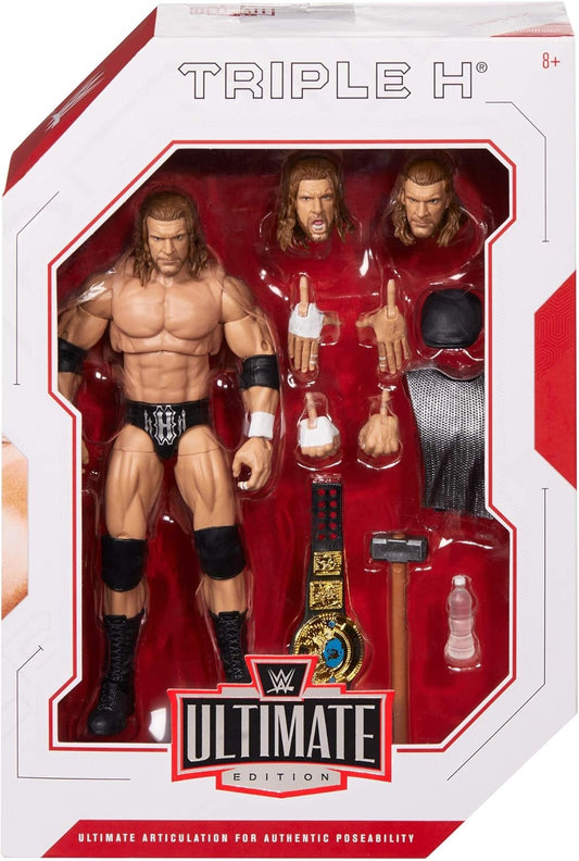 WWE Mattel Ultimate Edition Series 3 Triple H