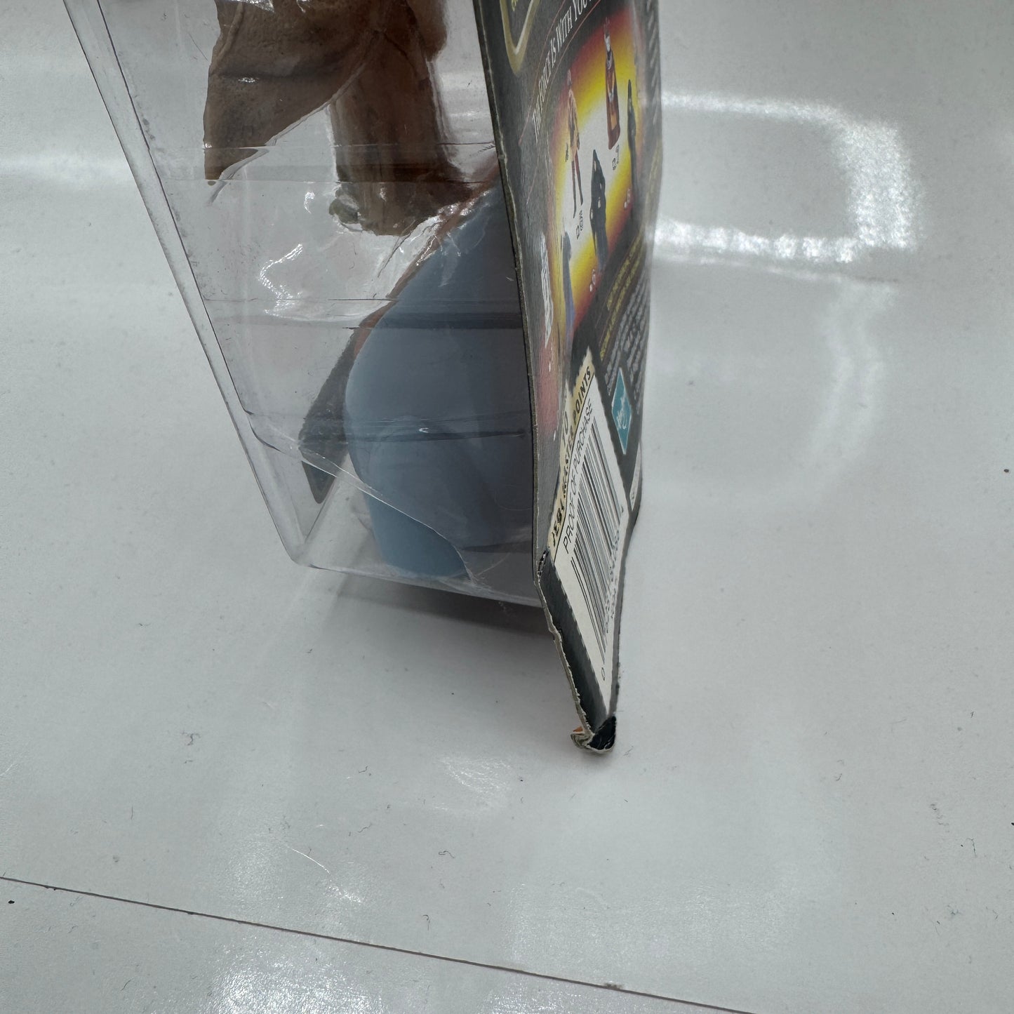 Yoda with Jedi Council Chair - Star Wars Episode 1 Action Figure (Hasbro, 1998) Collection 2