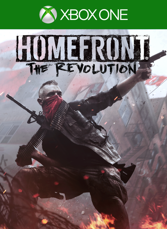 Homefront: The Revolution (Xbox One, 2016)