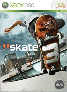 skate 3 (Xbox 360, 2010)