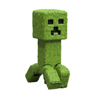 A Minecraft Movie "Creeper" 4-Inch Action Figure - Mattel