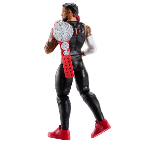 Jey Uso Action Figure WWE Champions 2025 Wave 2