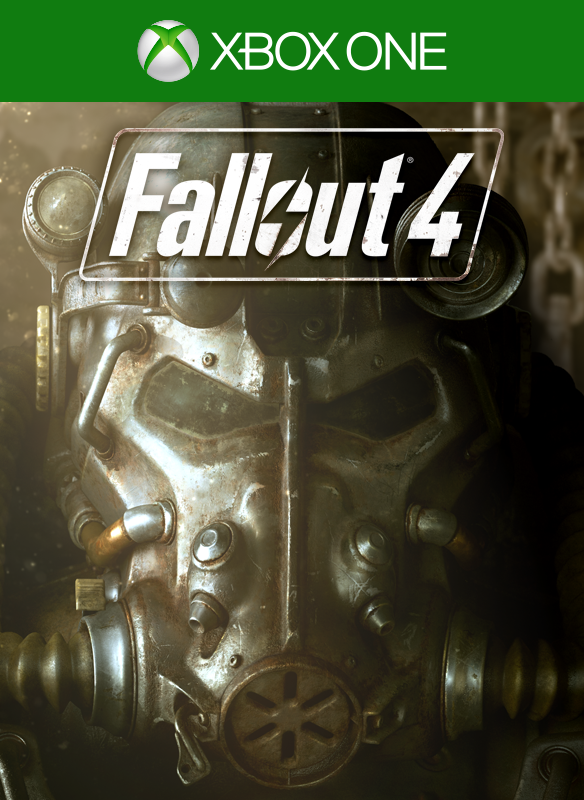 Fallout 4 (Xbox One, 2015)