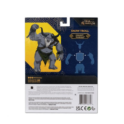 Hera – LOTR: War of the Rohirrim Build-A Wave 1 (4-Inch Figure)