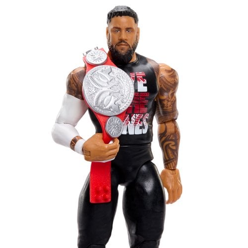 Jey Uso Action Figure WWE Champions 2025 Wave 2