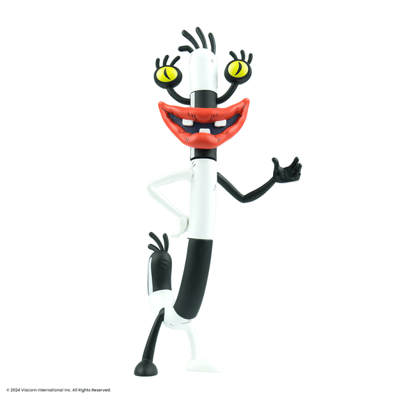 Mondo Aaahh!! Real Monsters Figure Set