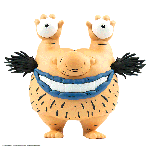real monsters figures Aaahh!! Real Monsters