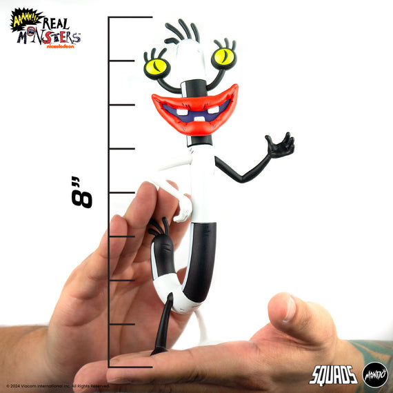 aaahh real monsters action figures Aaahh!! Real Monsters