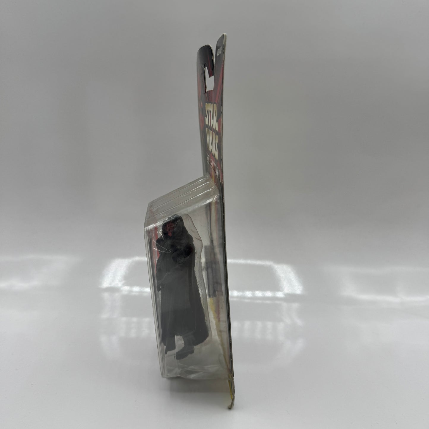 Darth Maul (Tatooine) with Cloak and Lightsaber - Star Wars Episode 1 Action Figure (Hasbro, 1999)
