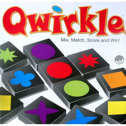 Qwirkle - Nostalgia Mall